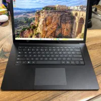 سرفیس لپتاپ‌نسل ۱۲/هارد۵۱۲/core i7/اینچ۱۵/اوپنباکس