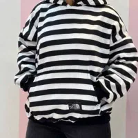 هودی تو کرکی جیب کانگورویی کلاهدار