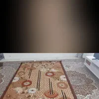 گلیم فرش ۶ متری نو|فرش|صحنه, |دیوار