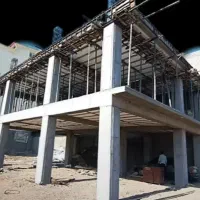 تیرچه اسکلت بتن قالب بندی چک یکسال نقد و اقساط