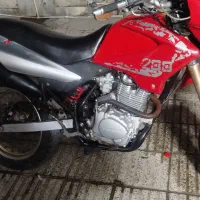 تریل پیشرو مدارک دار|موتورسیکلت|آزادشهر, |دیوار