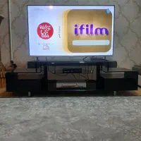 میز تلویزیون شیشه ای|میز تلویزیون|شاهین‌شهر, مخابرات (شهید بهشتی)|دیوار