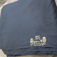 یک قواره پارچه چادرمشکی کن کن ژاپن