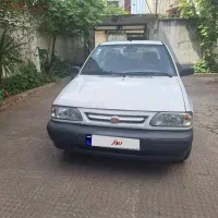 پراید 131 سال 95