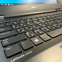 Dell latitude E7270|رایانه همراه|زنجان, |دیوار
