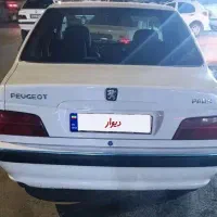 پارس پرشیا تیوفایو 1400|خودرو سواری و وانت|بازرگان, |دیوار