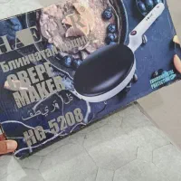 پنکیک ساز و کرپ ساز برقی