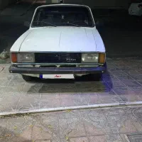 پیکان وانت دوگانه موتور تازه تعمیر کامل