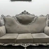 مبل در حد نو