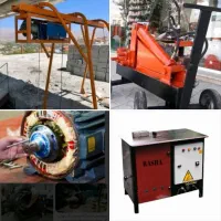 تعمیر بالابر تابلو برق کارخاموت زن قیچی مشعل دینام