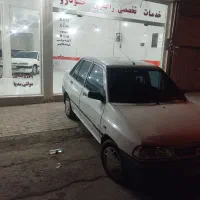 پراید مدل93 شرایطی|خودرو سواری و وانت|کاشان, کارگر|دیوار