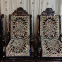 مبل قالی|مبلمان خانگی و میز عسلی|رفسنجان, |دیوار