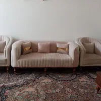 مبل|مبلمان خانگی و میز عسلی|شهرضا, |دیوار