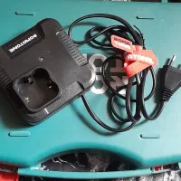 پیچ گوشتی شارژی روماتون|ابزارآلات|رشت, سعدی (تختی)|دیوار