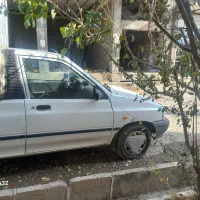 فروش پراید وانت مدل ۹۴|خودرو سواری و وانت|زنجان, |دیوار