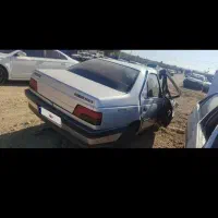 خودروی فرسوده و تصادفی|خودرو سواری و وانت|بروجرد, |دیوار