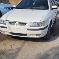 سمند ال ایکس ۹۶