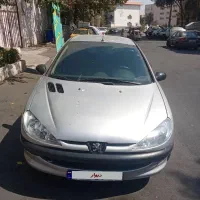 206 مدل 82|خودرو سواری و وانت|تهران, فرحزاد|دیوار