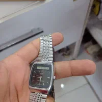 سیکو دوزمانه|ساعت|سنندج, |دیوار