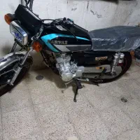 موتور هندا ۲۰۰ پرواز