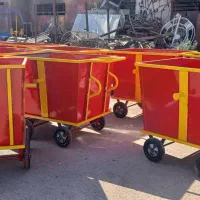 گاری کارگر|ماشین‌آلات صنعتی|شیراز, شهرک امیر کبیر|دیوار