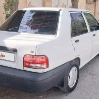 پراید مدل ۹۸
