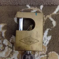 قفل کتابی مدل گیرا