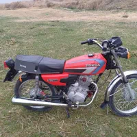 موتور ۱۲۵ کاملا سالم