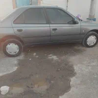 پژو ۴۰۵ دوگانه کارخانه|خودرو سواری و وانت|تایباد, |دیوار