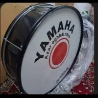 تعمیرات تمامی طبل های عاشورای حسینی دری وطلقی