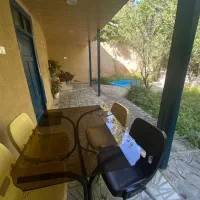 اجاره ویلایی سنتی در مرکز شهمیرزاد سمنان|اجارهٔ کوتاهمدت ویلا و باغ|شهمیرزاد, |دیوار