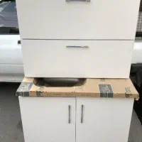 کابینت.فلزی زیرسینک.آبچکان.آماده.پیش ساخته|مصالح و تجهیزات ساختمان|تهران, تهرانسر شرقی|دیوار