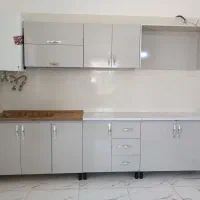 کابینت فلزی ام‌دی‌اف ضد رطوبت ۶ متری