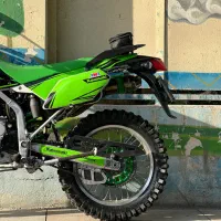 درحدKlx250|موتورسیکلت|کرج, اتحاد|دیوار