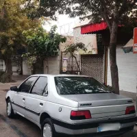 پژو ۴۰۵ مدل۸۶