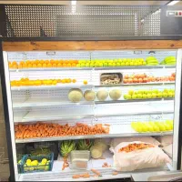 فروش یک دستگاه یخچال هوا پرده دو متری