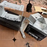 ضبط و چنجر فابریک ماکسیما نو‌ + چند لوازم ماکسیما