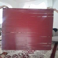 پرده کرکره ای فلزی سالم