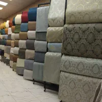 رومبلی خانزاده پخش پارچه ایرانی و خارجی نقدو اقساط