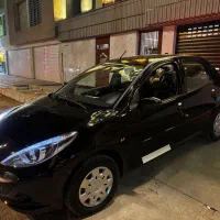 207 Tu3 1404|خودرو سواری و وانت|اهواز, کیانپارس |دیوار