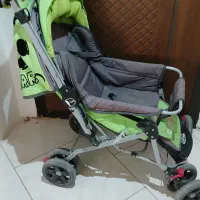 کالسکه روروک کریر|اسباب و اثاث بچه|قم, چهل درخت‎|دیوار