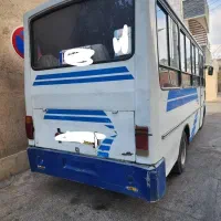 فروش مینی بوس|خودرو سنگین|شیراز, آزادی|دیوار