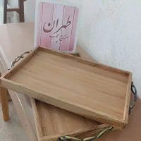 سینی چوبی