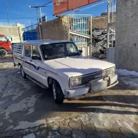 فروش مزدا دوکابین بی رنگ