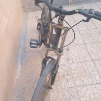 یک عدد دوچرخه سایز ۲۰ سالم