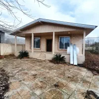 ویلا نوساز نما سنگ / قیمت کاسبی