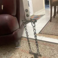 زنجیر چرخ ۱۴-۱۶ inch|قطعات یدکی و لوازم جانبی|تهران, شهران شمالی|دیوار