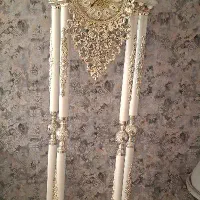 ساعت ایستاده