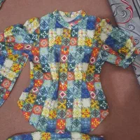 همه باهم ست کامل مادر و دختر و پسر|لباس|اصفهان, خانه اصفهان|دیوار