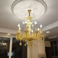 نصب انواع  لوستر آویز وسقفی  نصاب وتعمیر